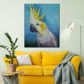 A Cockatoo Wall Art