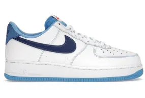 Air Force 1 White University Blue