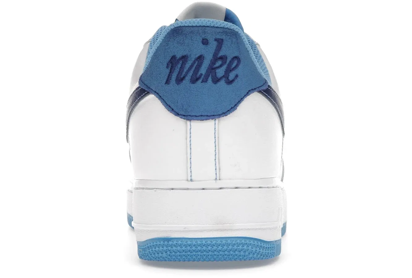 Air Force 1 White University Blue