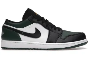 Air Jordan 1 Low Green Toe