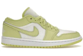 Air Jordan 1 Low Limelight