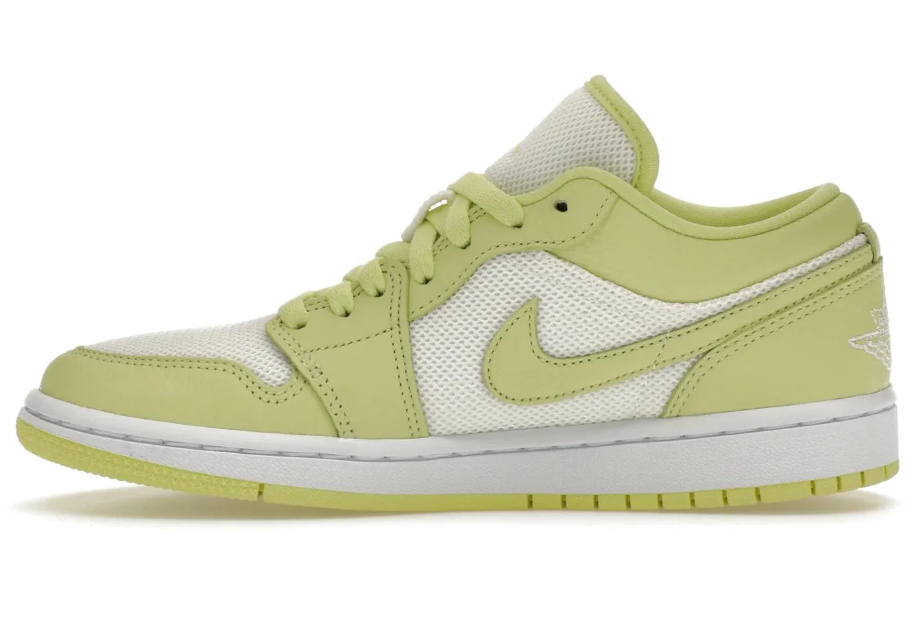 Air Jordan 1 Low Limelight