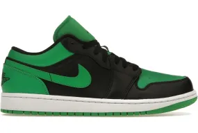 Air Jordan 1 Low Lucky Green