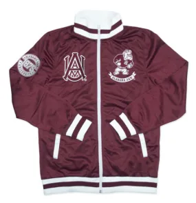 Alabama A&M University Jogging Suit Jacket AAMU Bulldogs