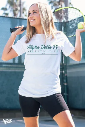 Alpha Delta Pi Club Tee