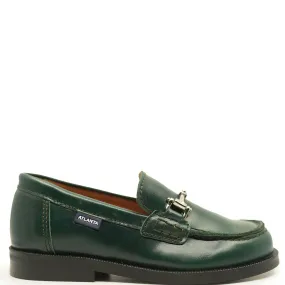 Atlanta Mocassin Hunter Buckle Chunky Loafer