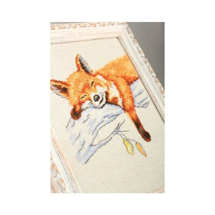 Autumn dream M631 Counted Cross Stitch Kit