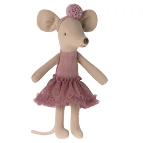 Ballerina Mouse, Big Sister