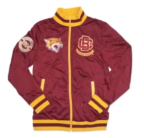 Bethune Cookman University Jogging Suit Jacket BCU Wildcats