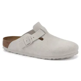 Birkenstock Boston Suede Leather