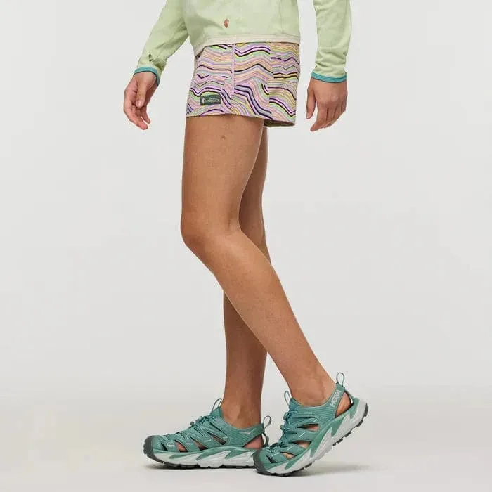 Cotopaxi Brinco 3" Print Short - Women's