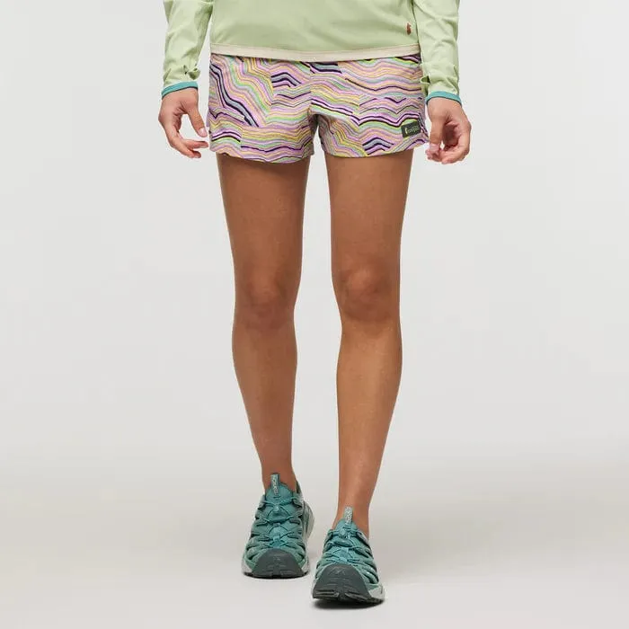 Cotopaxi Brinco 3" Print Short - Women's