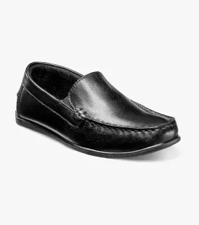 Florsheim Jasper Venetian Jr Black