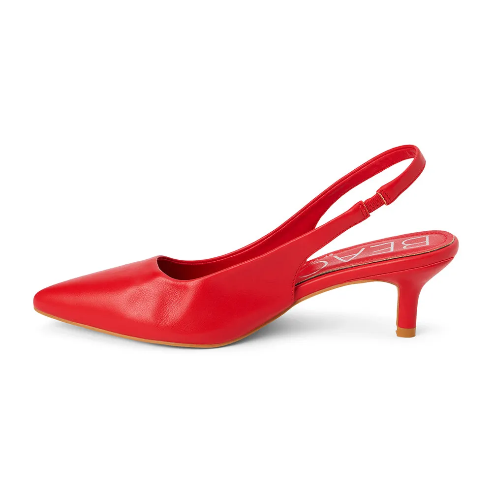 Grazia Slingback Heel