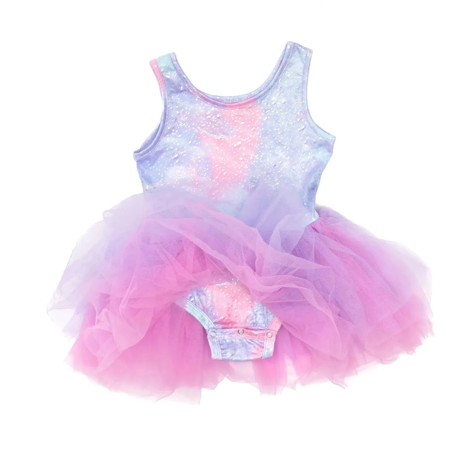 Great Pretenders Ballet Tutu Dress - Multi/Lilac