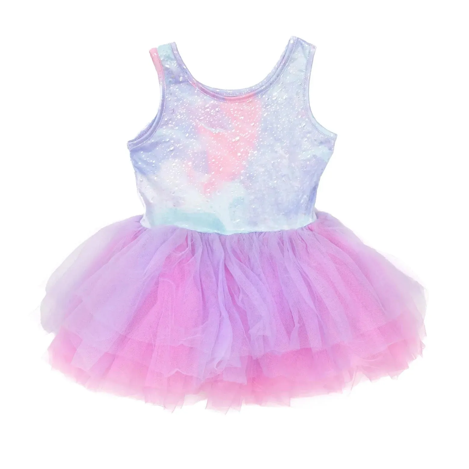 Great Pretenders Ballet Tutu Dress - Multi/Lilac