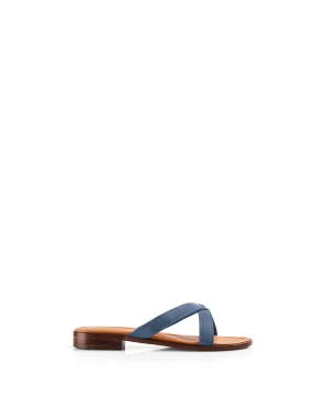 Holkham Sandal - Cornflower Blue