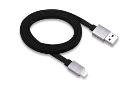 Just Mobile - AluCable Flat Lightning Cable