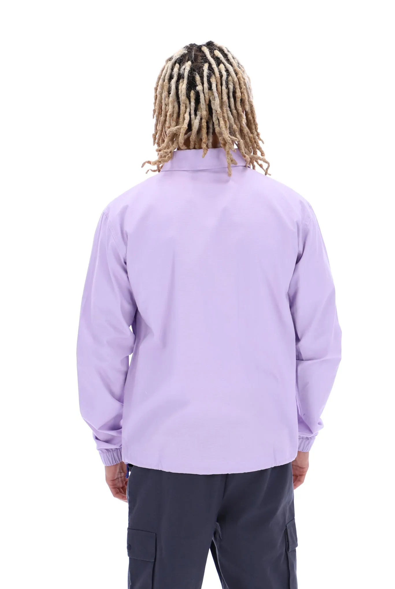 Ken Ripstop 1/4 Zip Shirt