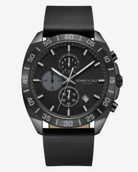 Kenneth Cole New York Sport Strap Watch