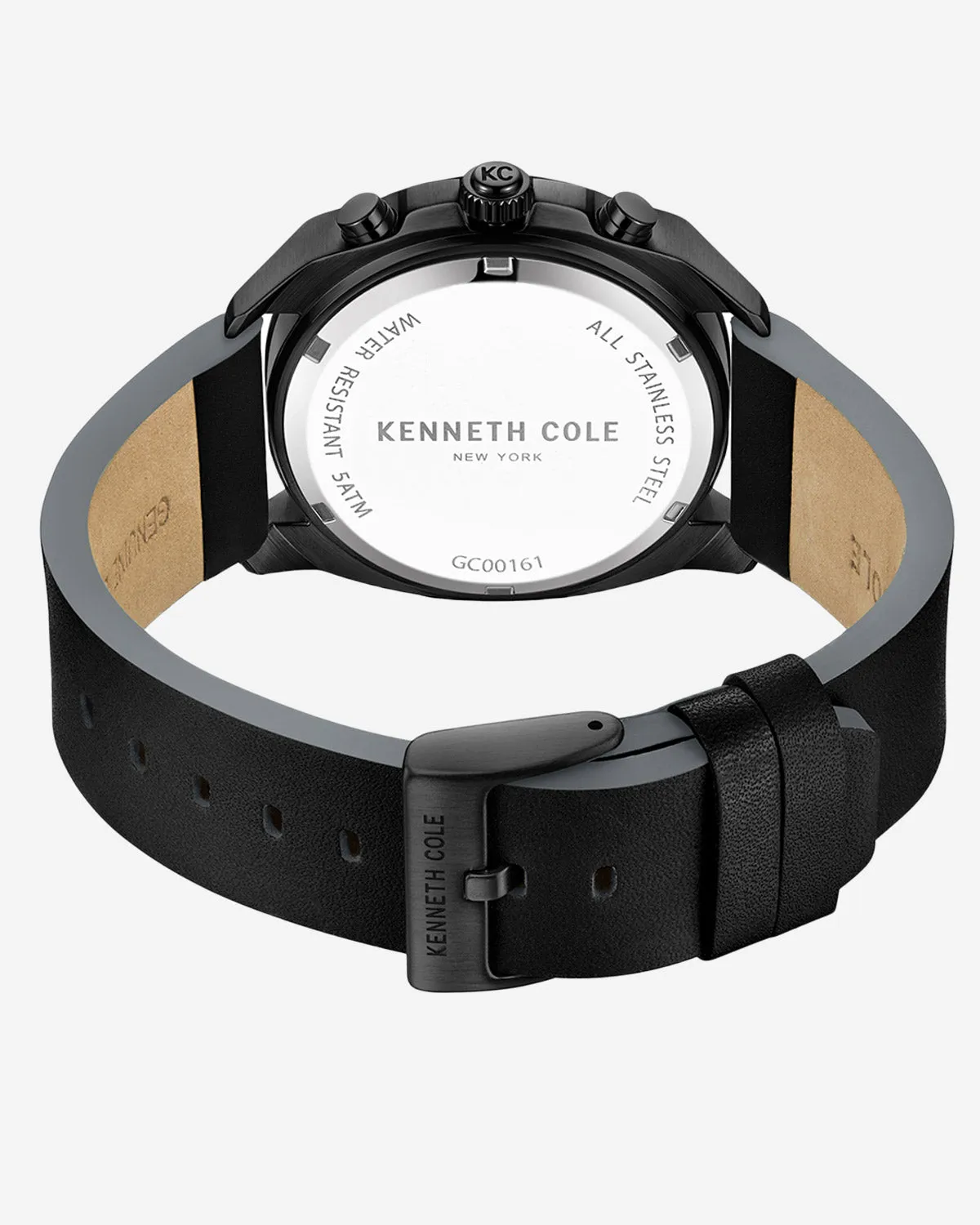 Kenneth Cole New York Sport Strap Watch