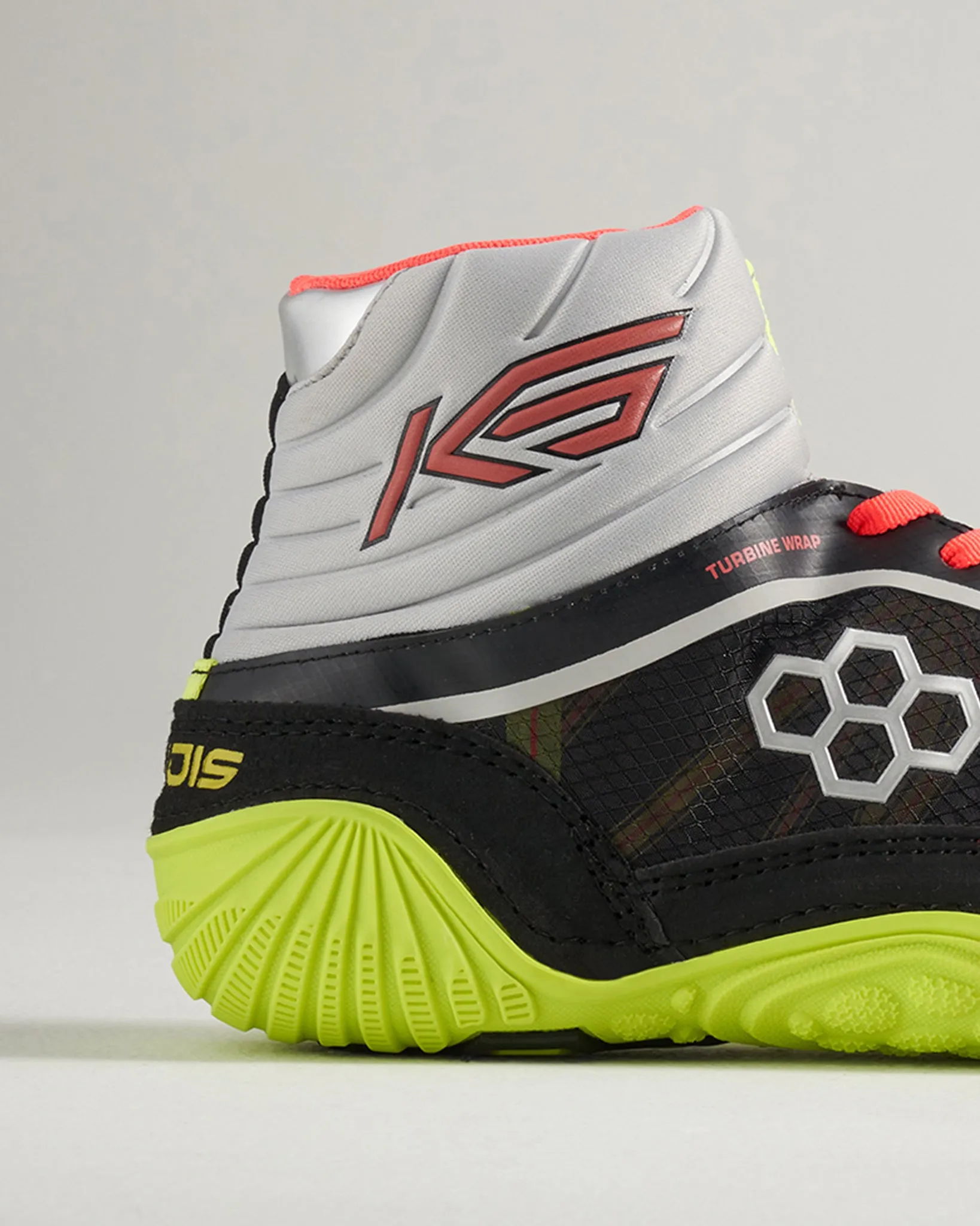 KS Turbine Adult Wrestling Shoes - Scream