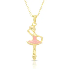 Little Ballerina Pendant