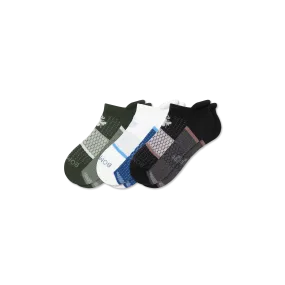 Men's Golf Ankle Sock 3-Pack