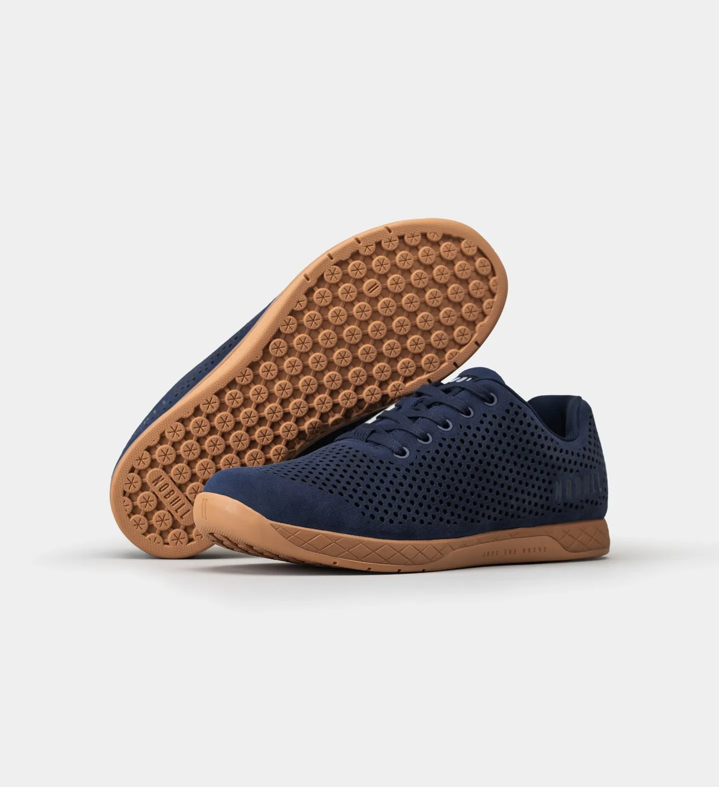 Men's Suede Trainer