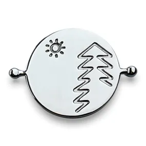 Mountain Scene Symbol Element (spin to combine)