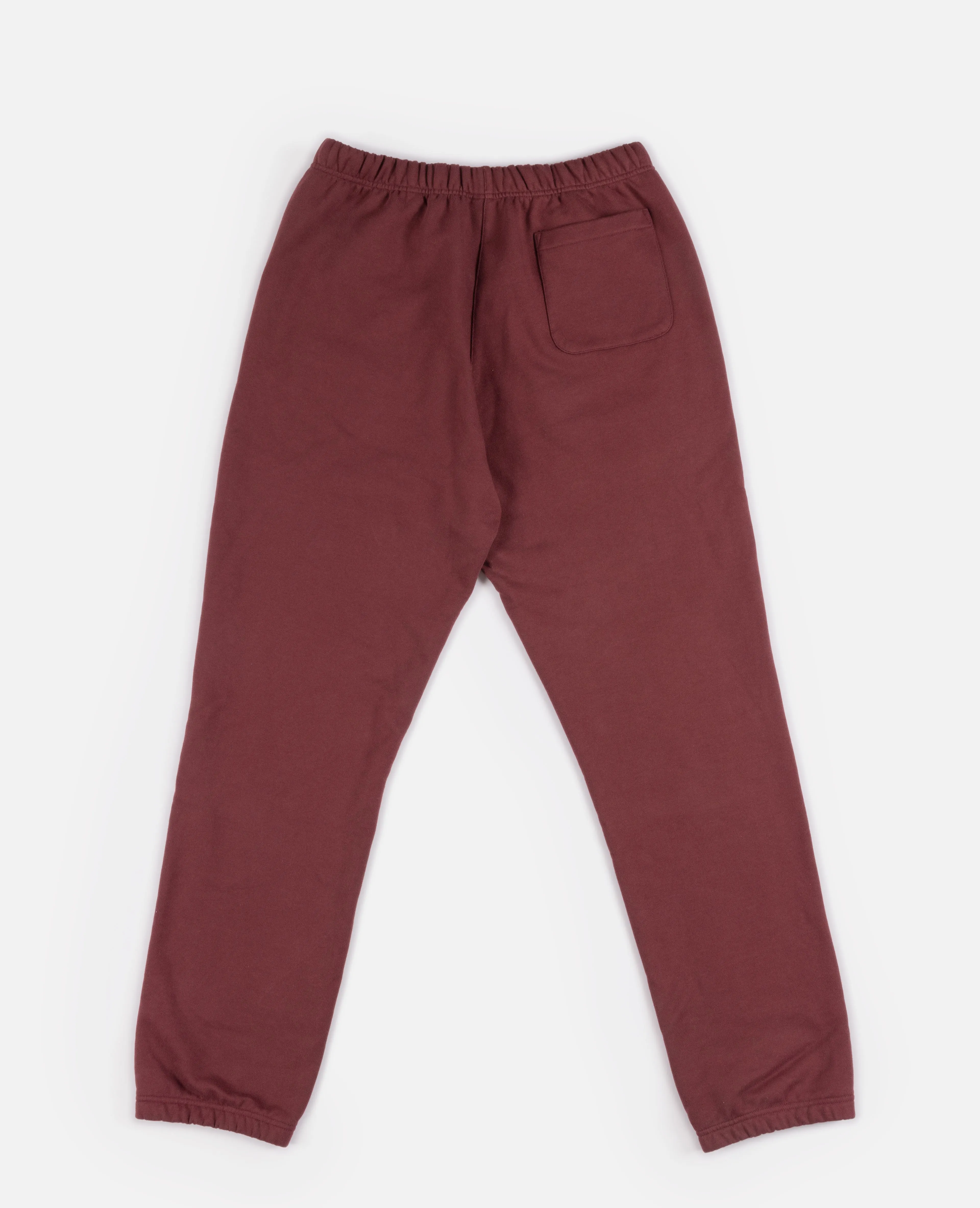 Patta Basic Jogging Pants (Tawny Port)