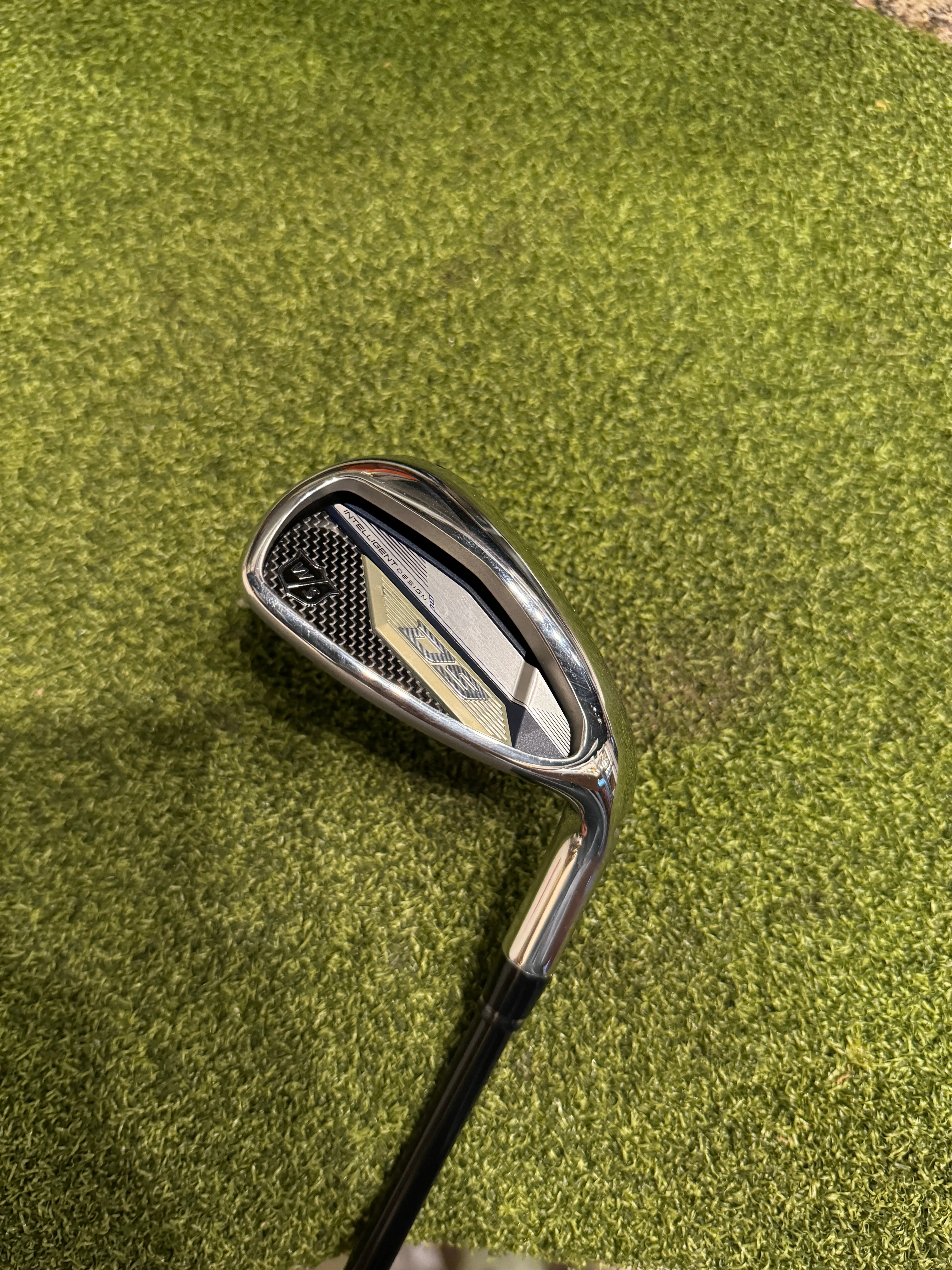 Wilson D9 Gap Wedge, Tensei Regualr Flex, RH